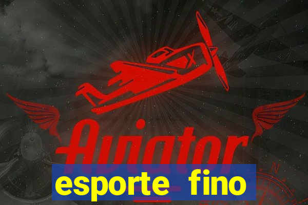 esporte fino feminino noite